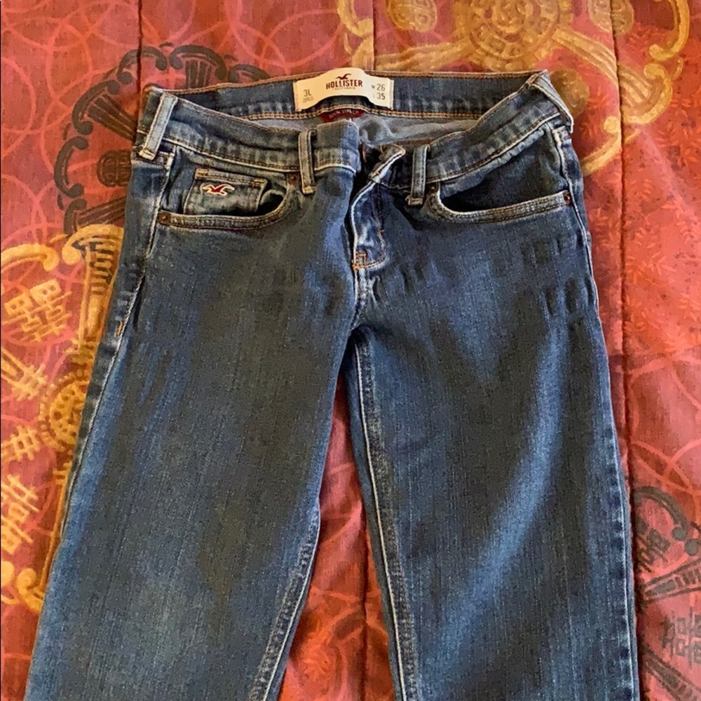 Hollister Skinny Jeans